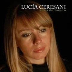 Lucia Ceresani - Aires de llanura - CD