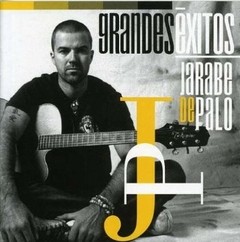 Jarabe de Palo - Grandes éxitos - CD