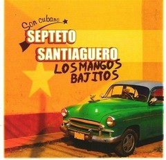 Septeto Santiaguero - Los mangos bajitos - CD