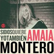 Amaia Montero - Si Dios quiere yo también - CD