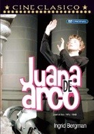 Juana de Arco - Ingrid Bergman - DVD