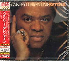 Stanley Turrentine - Betcha - CD