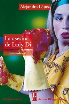 La asesina de Lady Di - Alejandro López - Libro