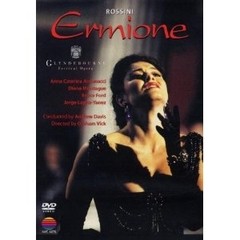 Ermione - Rossini - Anna Caterina Antonacci / Diana Montague / - DVD