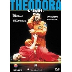 Theodora - Handel - (Dir. musical William Christie - Dir. de escena Peter Sellars) - DVD