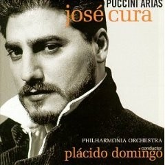 José Cura - Arias - Puccini - CD