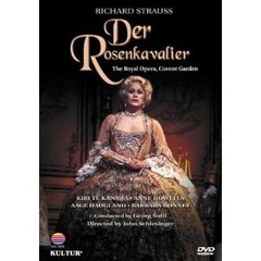 Der Rosenkavalier - Richard Strauss - Kiri Te Kanawa / The Royal Opera House - DVD