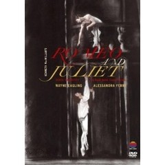 Romeo and Juliet - Prokofiev - The Royal Ballet / Alessandra Ferri / Wayne Eaglin - DVD