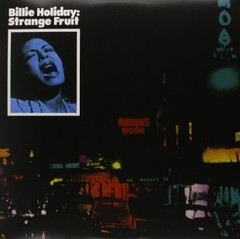 Billie Holiday - Strange Fruit - Vinilo (180 Gram)