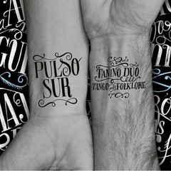 Tanino Dúo: Pulso Sur - CD