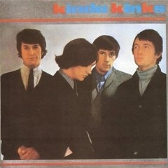 The Kinks - Kinda Kinks - Vinilo 180 gm Red Coloured Vinyl