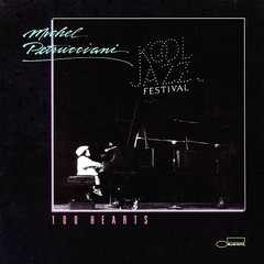 Michel Petrucciani - 100 Hearts - CD