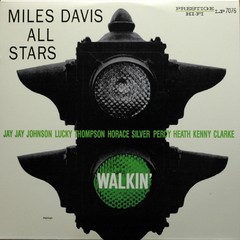 Miles Davis All Stars - Walkin´ - CD (Importado)