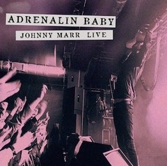 Johnny Marr - Adrenalin Baby - CD