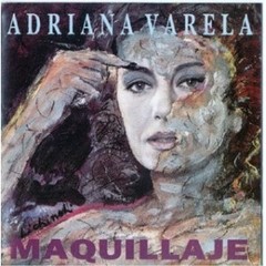Adriana Varela - Maquillaje - CD