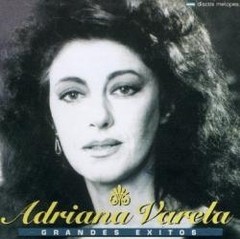 Adriana Varela - Grandes éxitos - CD - comprar online