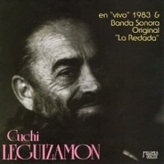 Cuchi Leguizamón en vivo 1983 & Banda Sonora Original "La Redada" - CD