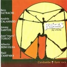 Satragni / Calamaro / Santos / Tordó / Bengolea - Raices 30 años - CD