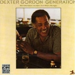 Dexter Gordon - Generation - CD