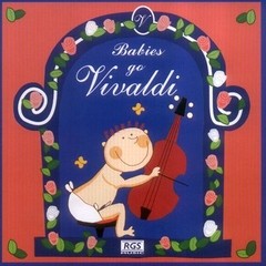 Babies Go Vivaldi - CD