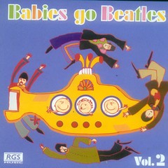 Babies Go Beatles Vol 2 - CD
