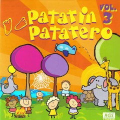 Patatín Patatero Vol. 3 - CD