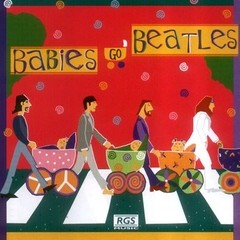 Babies go Beatles - CD