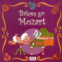 Babies Go Mozart - CD