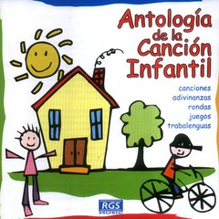 Antología de la canción infantil - CD
