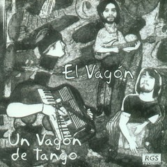 El vagón - Un vagón de Tango - CD