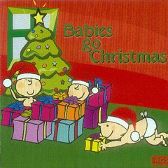 Babies Go Christmas - CD