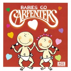 Babies Go Carpenters - CD