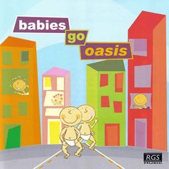 Babies Go Oasis - CD