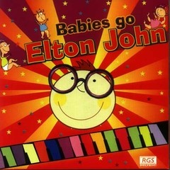 Babies Go Elton John - CD