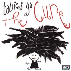 Babies Go The Cure - CD