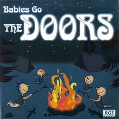 Babies Go The Doors - CD