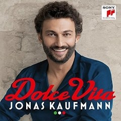 Jonas Kaufmann - Dolce vita - CD