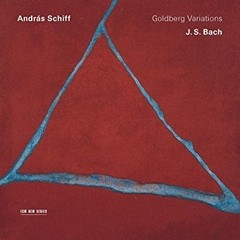 András Schiff - J. S. Bach Goldberg Variations - CD