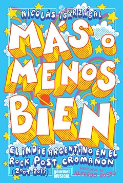 Más o menos bien - Nicolás Igarzábal - Libro