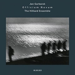Jan Garbarek & The Hilliard Ensemble - Officium Novum - CD