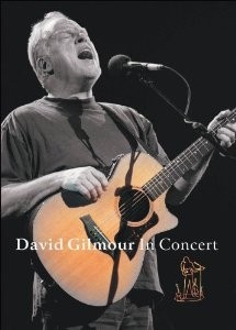 David Gilmour - In Concert - DVD