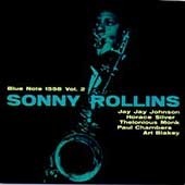 Sonny Rollins: Vol. 2 - CD