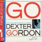 Dexter Gordon - Go! - CD