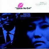 Wayne Shorter - Speak No Evil - CD