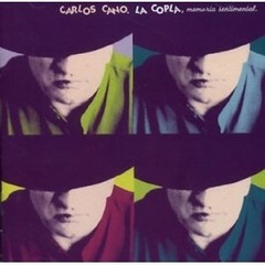 Carlos Cano - La copla - Memoria sentimental - CD
