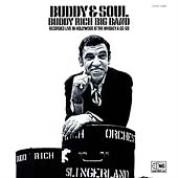 Buddy Rich - Buddy & Soul - CD