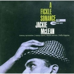 Jackie McLean - A Fickle Sonance - CD