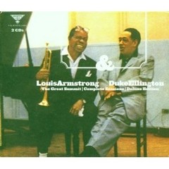 Louis Armstrong & Duke Ellington - The Great Summit Complete Sessions - Deluxe Edition (2 CDs)