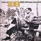 Horace Silver: Six Pieces Of Silver - CD