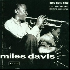 Miles Davis - Vol. 2 Blue Note 5022 - CD